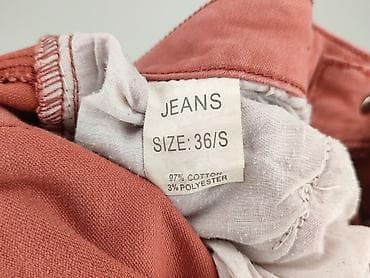 jeans mid rise: Jeansy damskie, rozmiar S — 6