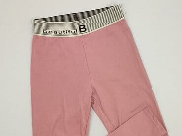 kolorowe legginsy z wysokim stanem: Legginsy Sportowe damskie, rozmiar S — 1