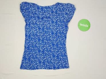 niebieska satynowa sukienka zara: Women's blouse, size M (EU 38) — 3
