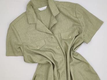 koszulka z rekawem do lokcia: Koszula damska, rozmiar 3XL — 1