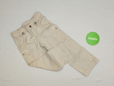 bluzka z traktorem dla chłopca: Jeans, 3-4 years, 98/104, condition - Perfect — 2