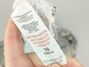 sukienka rozkloszowana dekolt łódka: Dorothy Perkins, Sukienka damska, rozmiar 2XL — 4