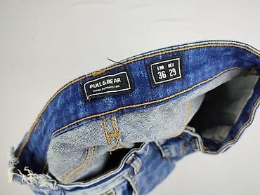 baggy jeans pull and bear: PULL&BEAR, Jeansy damskie, rozmiar S — 4