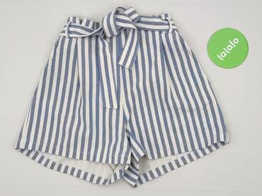 krótkie spodenki z kieszonka z tylu: PULL&BEAR, Szorty damskie, rozmiar XS — 2