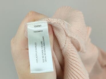 pier one sweter: Ponczo damskie, rozmiar S — 4