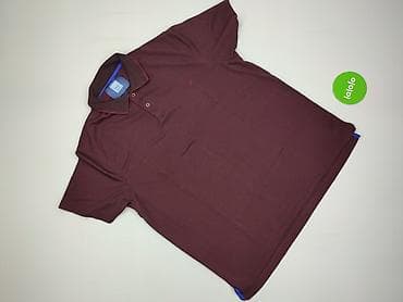basic: F&F, Koszulka polo dla mężczyzn, rozmiar L — 2