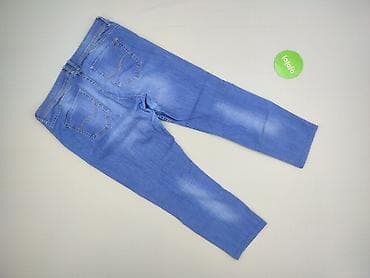34 jeans: Jeansy damskie, rozmiar XL — 3