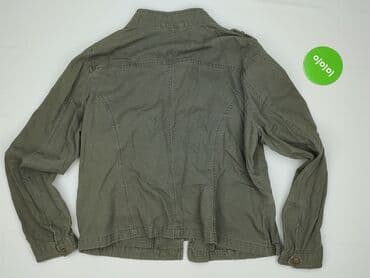 marynarka khaki h m: Atmosphere, Kurtka przejściowa damska, M — 4