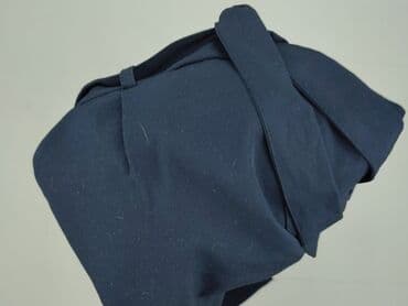 spodnie woskowane new yorker: Spodnie materiałowe damskie, XL — 5