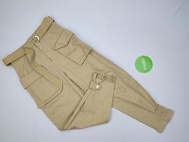 e obuwie: Bershka, Spodnie cargo damskie, rozmiar XS — 2