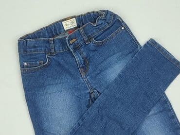 op2 kombinezon: Джинси, The Children's Place, 8 р., 122/128, стан - Дуже гарний — 1