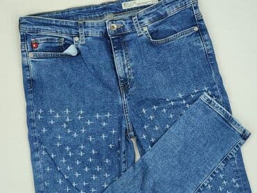 Big Star, Jeansy damskie, rozmiar M