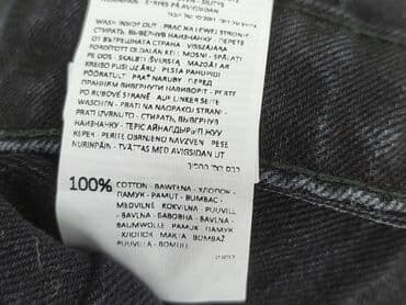 spodenko spódniczka dżinsowe: Denim, Spódnica damska, XS — 5