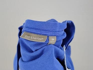 j crew: Croft & Barrow, T-shirt damski, rozmiar 2XL — 4