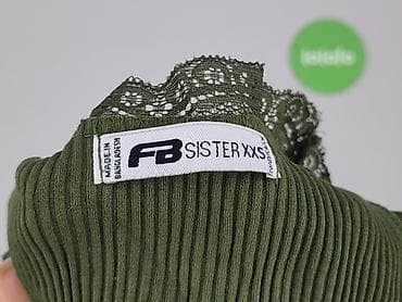 darmowe d: FB Sister, Top damski, rozmiar 2XS — 6