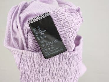 sukienka z bufkami hm: H&M Divided, Bluzka damska, XS — 5