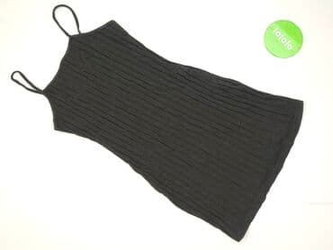 sukienki z prążkowanej dzianiny: Shein, Sukienka damska, rozmiar S — 4