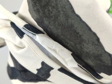 bluzki z tiulem czarne: H&M, Bluzka damska, M — 5