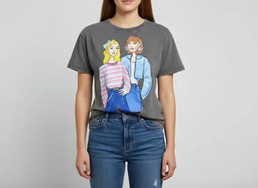 Футболка жіноча, розмір S