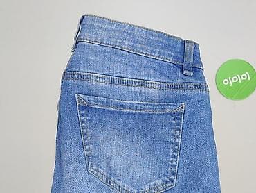 shein spodnice: Spodnie jeansowe, C&A, 16 lat, 176, stan - Bardzo dobry — 6