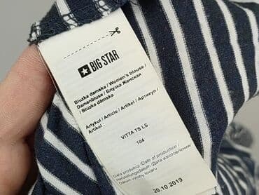 bluzki big star: Big Star, Bluzka damska, rozmiar S — 5