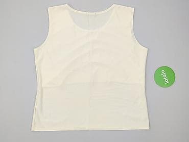 obcisłe bluzy: Bluzka damska, rozmiar 4XL — 3