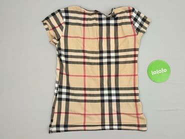 bluza burberry: Burberry, T-shirt damski, rozmiar XL — 3