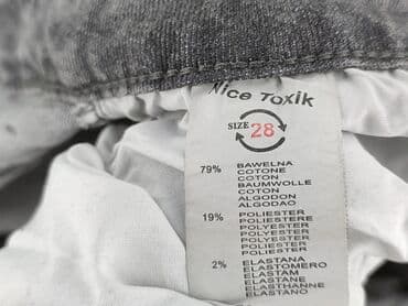 spodnie firetrap: Fashion Jeans, Jeansy damskie, rozmiar S — 5