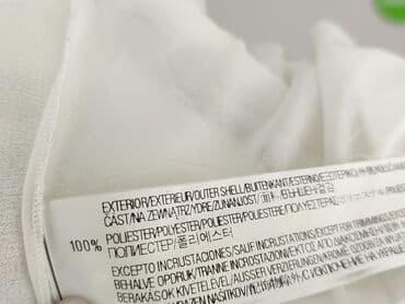 bluzka kwadratowy dekolt h: Zara, Bluzka damska, rozmiar M — 6