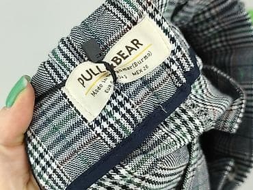 childrens jeans: PULL&BEAR, Spodnie materiałowe damskie, rozmiar S — 4