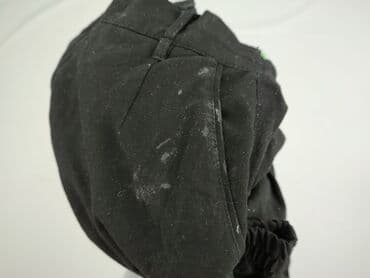 białe cargo bershka: Bershka, Spodnie cargo damskie, rozmiar M — 5