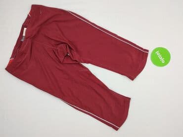 klapki nike czerwono czarne: Nike, Spodnie 3/4 dla mężczyzn, rozmiar XL — 2