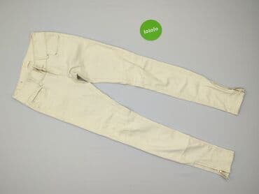 kozaki zimowe w ccc: Jeansy damskie, XS — 2