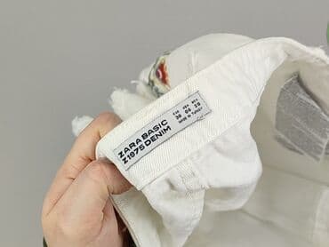 stadivarius cargo: Zara, Szorty damskie, rozmiar M — 4