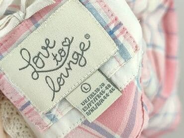 primark hello kitty piżama: Love To Lounge, Koszula damska, rozmiar L — 4