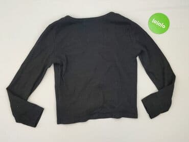 sweter z dekoltem v: Sinsay, Kardigan damski, rozmiar XL — 3