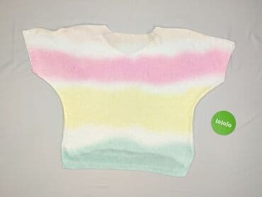 piec lat w paski bluzka w paski swiat: Sweter damski, rozmiar 3XL — 3
