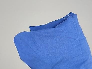 niebieska bluza: Bluzka damska, rozmiar M — 7