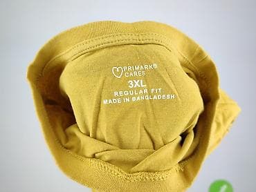 primark set: Primark, Koszulka dla mężczyzn, rozmiar 3XL — 4