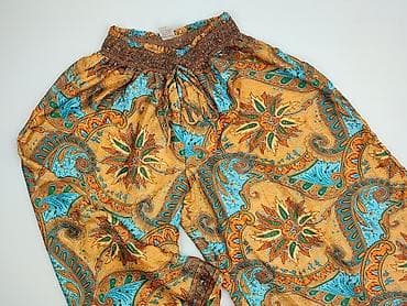 spodnie ze stringami: Spodnie 3/4 damskie, rozmiar One size — 1