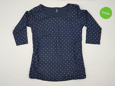 bluzki w grochy: H&M Mama, Bluzka damska, rozmiar M — 2