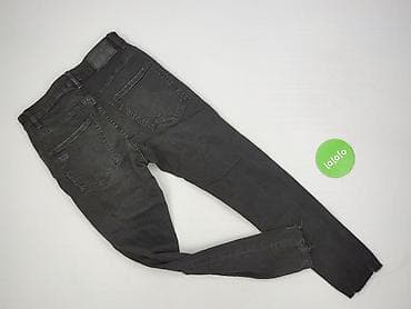 mango jeans grace: PULL&BEAR, Jeansy damskie, rozmiar S — 4