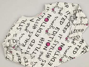 Bluzki: Bluzka, Little kids, 7 lat, 116-122 cm, stan - Bardzo dobry