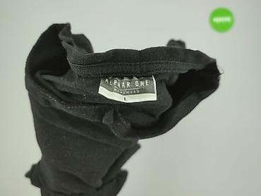 reserved be active: ALPHAR ONE, Koszulka dla mężczyzn, rozmiar L — 3