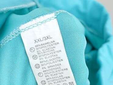 spodnie cargo crop: Spodnie 3/4 damskie, 2XL — 4