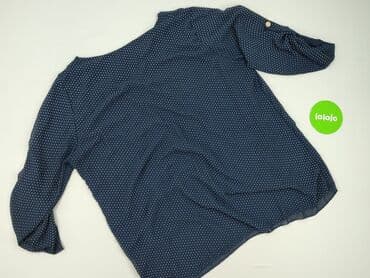 koszulka do garnituru damskiego: Bluzka damska, rozmiar 4XL — 3