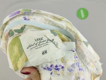 koszula niebieska hm: H&M L.O.G.G., Koszula damska, rozmiar XS — 4