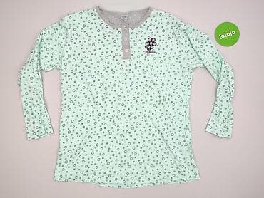 czekoladowe: Bluzka damska, rozmiar 4XL — 2