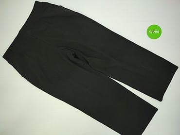 hause spodenki: H&M, Spodnie materiałowe damskie, rozmiar XL — 3