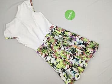 suknia biala: Sukienka damska, rozmiar M — 3